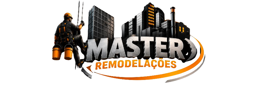 Master Remodelações Logo