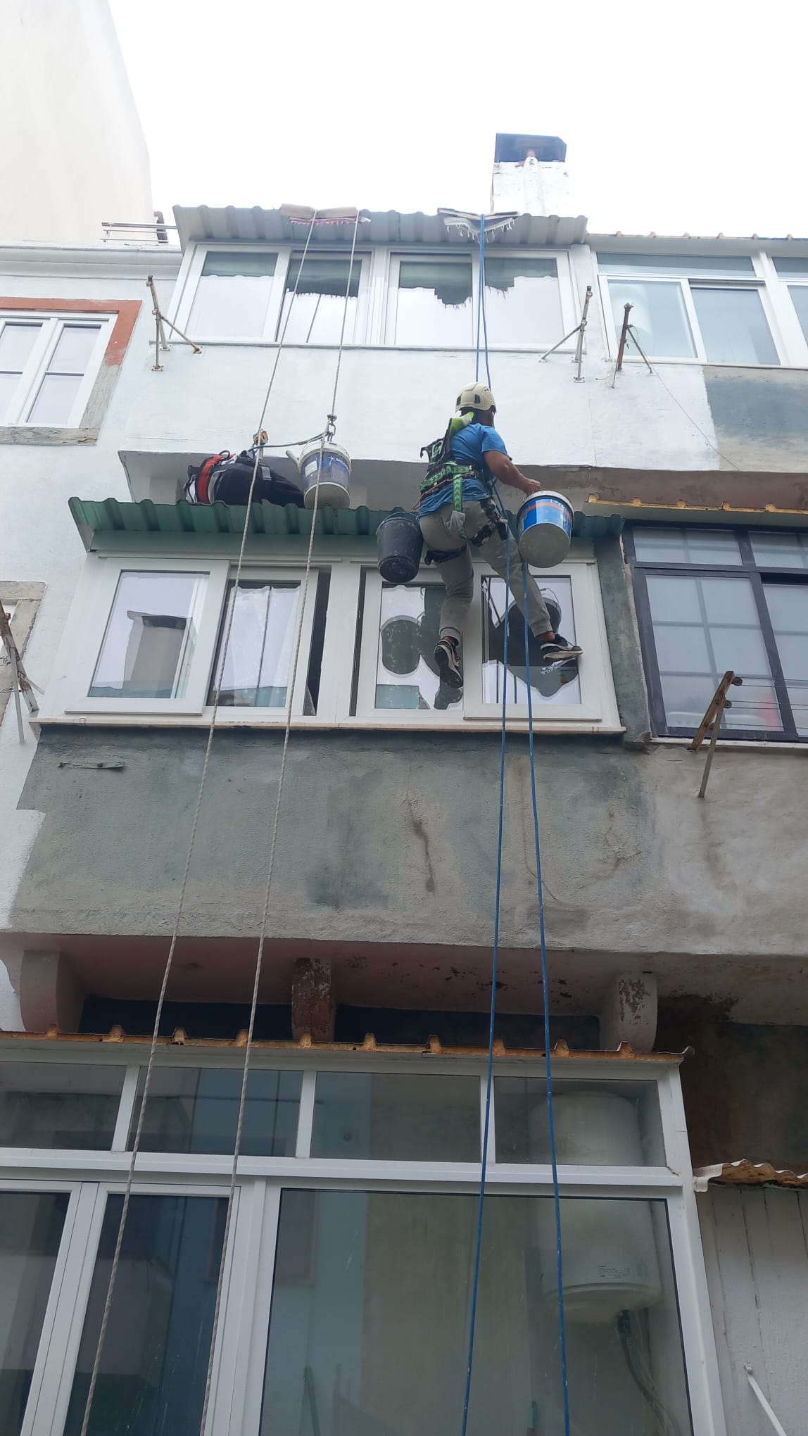 Trabalhos em altura