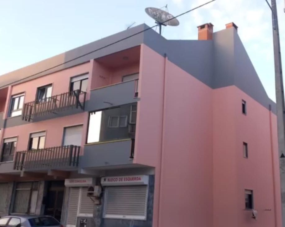 Remodelações exteriores